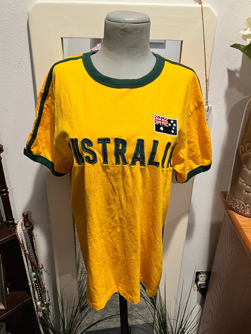 Australian souvenir t-shirt